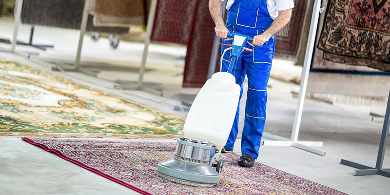 Kemalpaşa Halı Yıkama